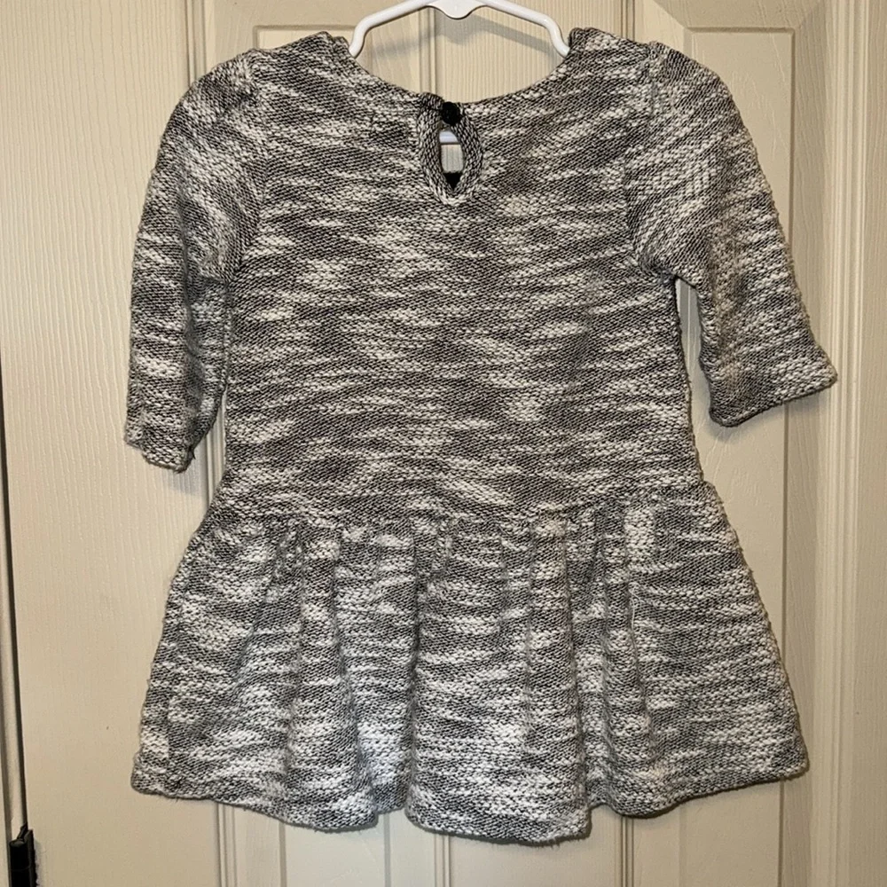 baby Gap sweater dress 2T